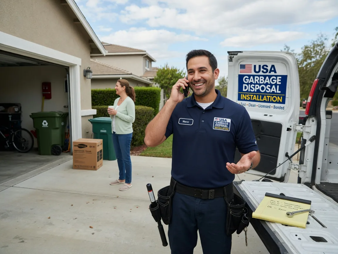 Garbage Disposal Replacement Little Ferry, NJ FAQs